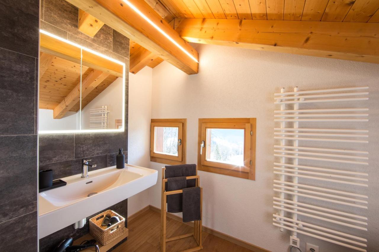 Chalet Sunneblick Grindelwald Ngoại thất bức ảnh