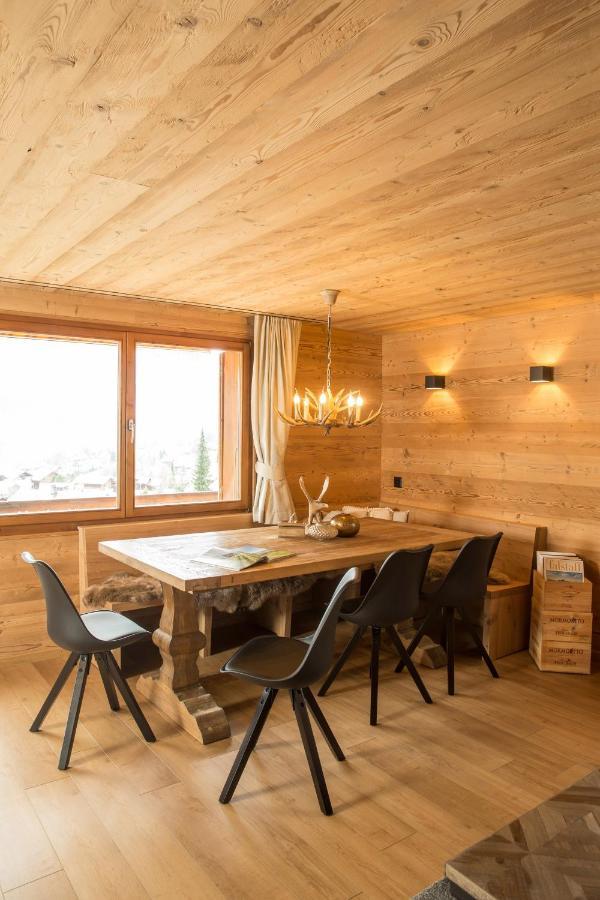 Chalet Sunneblick Grindelwald Ngoại thất bức ảnh