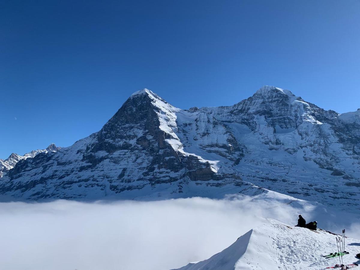 Chalet Sunneblick Grindelwald Ngoại thất bức ảnh