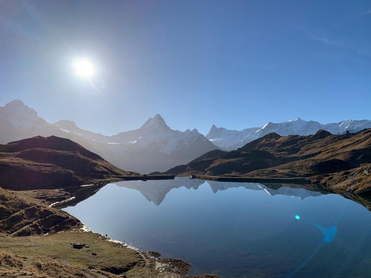 Chalet Sunneblick Grindelwald Ngoại thất bức ảnh