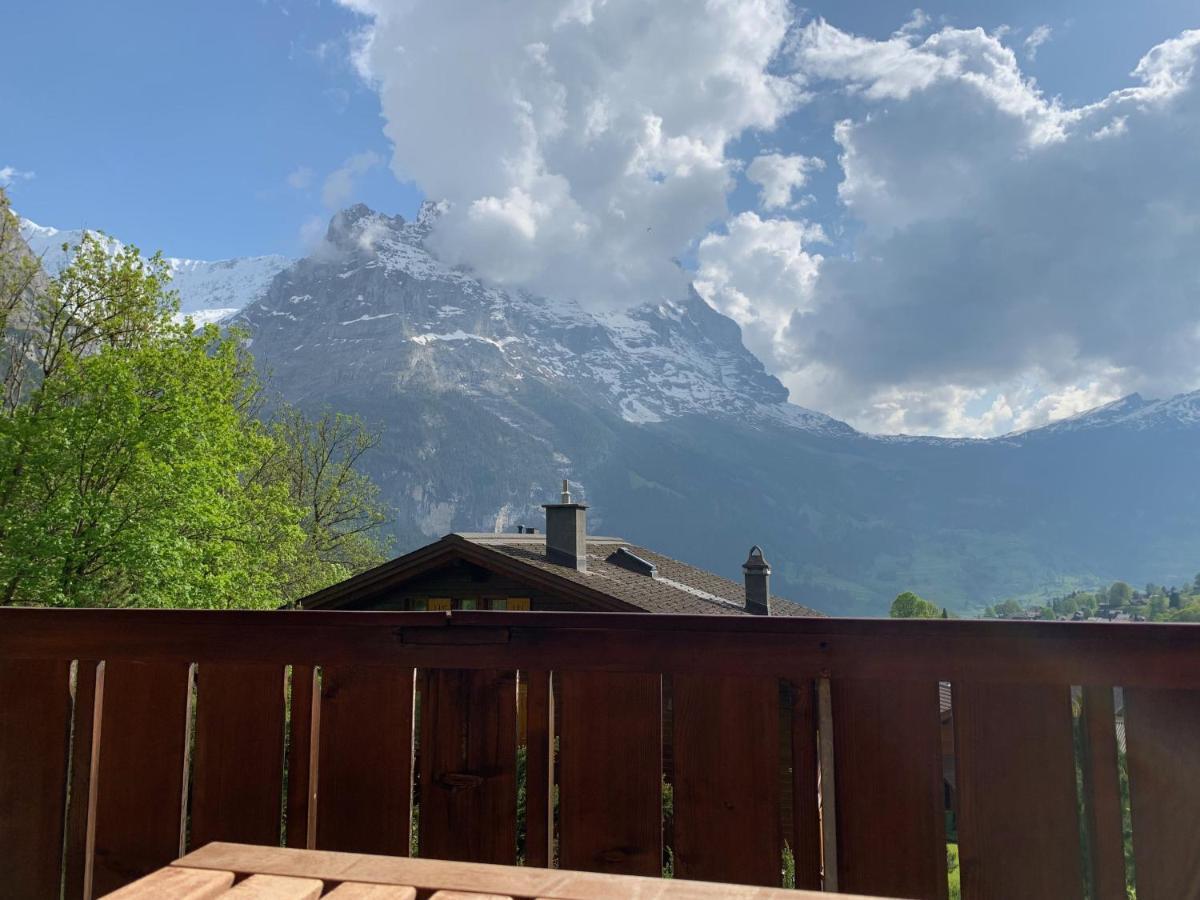 Chalet Sunneblick Grindelwald Ngoại thất bức ảnh