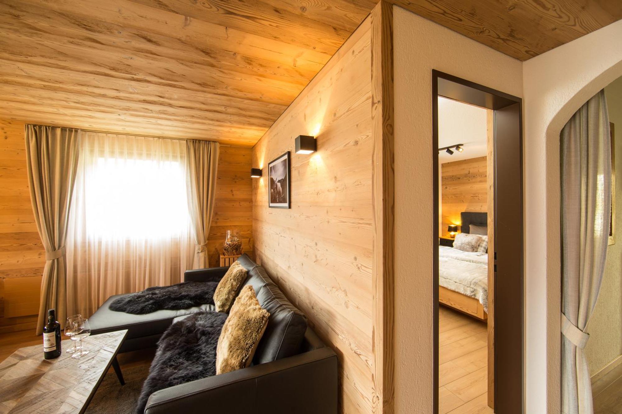 Chalet Sunneblick Grindelwald Phòng bức ảnh